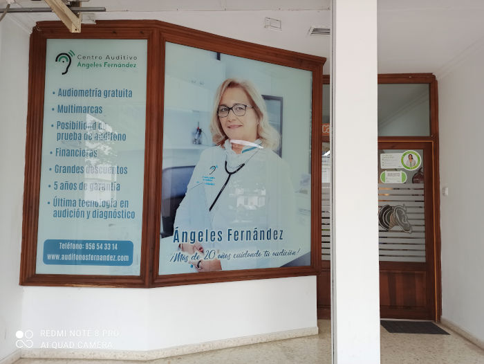 Centro Auditivo Ángeles Fernández